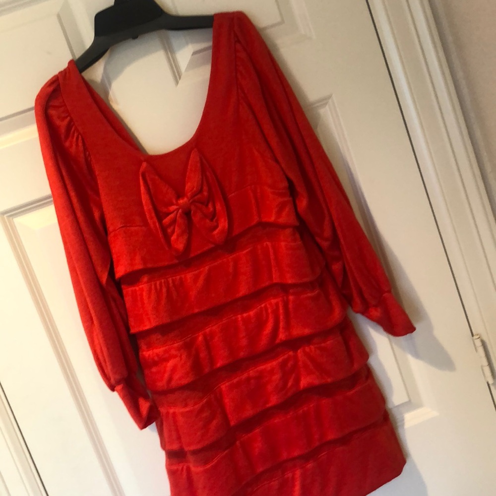 CHLOE sweater dress 4